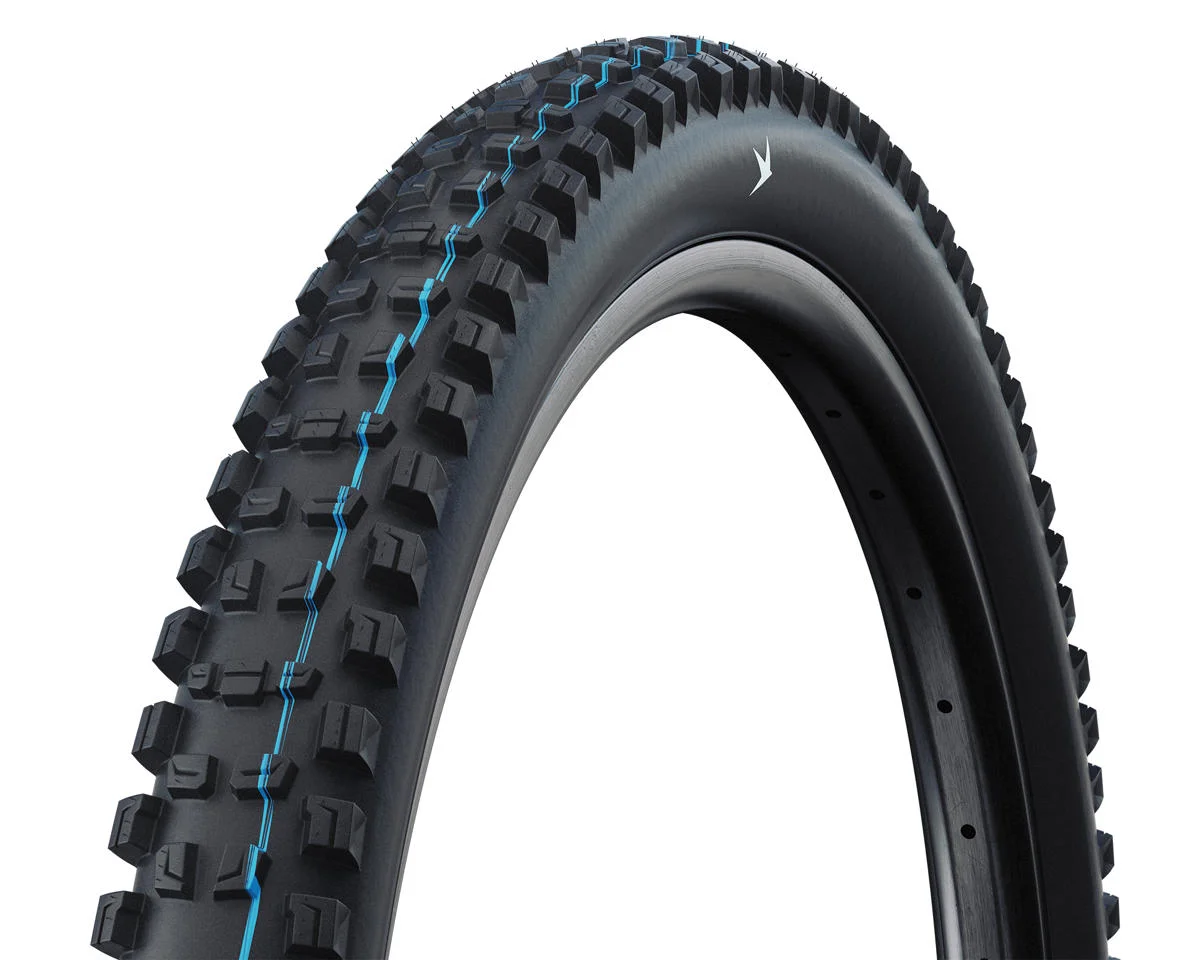 Schwalbe Romy Tubeless Mountain Tire (Black) (29") (2.4") (Mid/Trail) (2027)